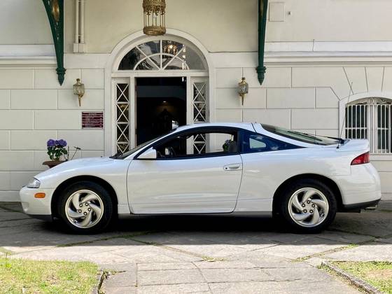 MITSUBISHI ECLIPSE 2.0 GST 16V TURBO GASOLINA 2P MANUAL